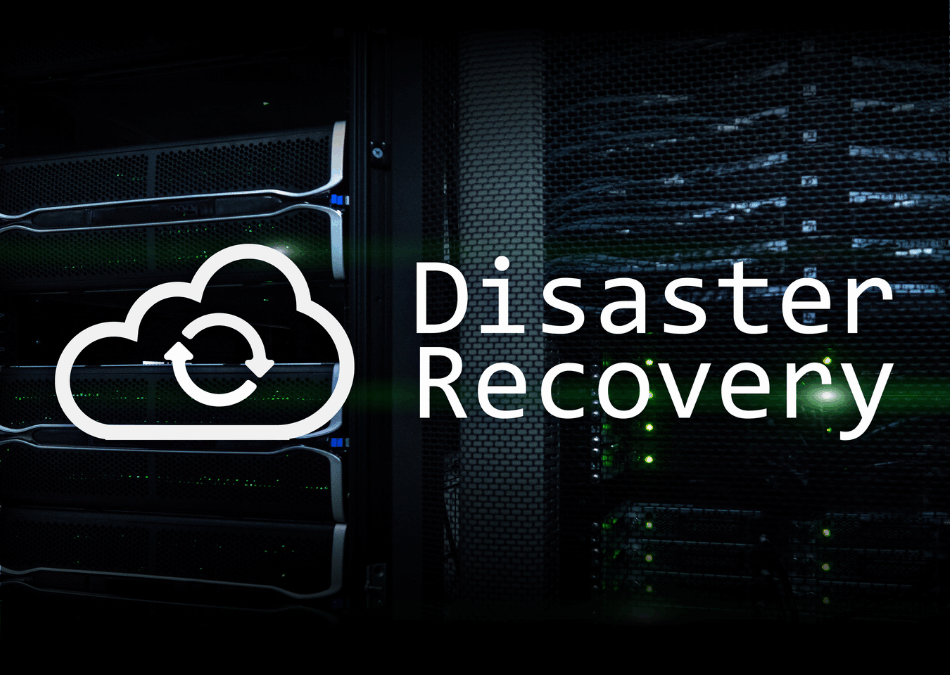 Starter jeres disaster recovery ved endpoints?