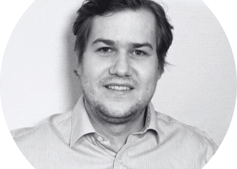 Mød Patrick – Ny Technical Support Engineer hos CapaSystems