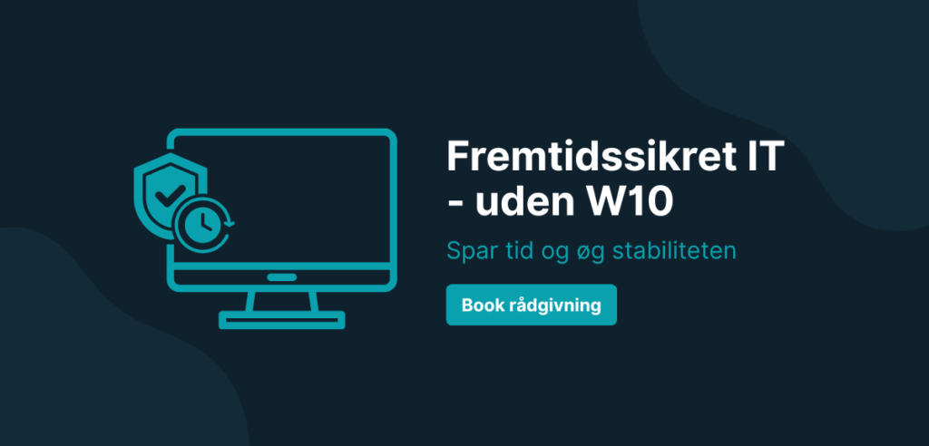 Windows 11 migrering