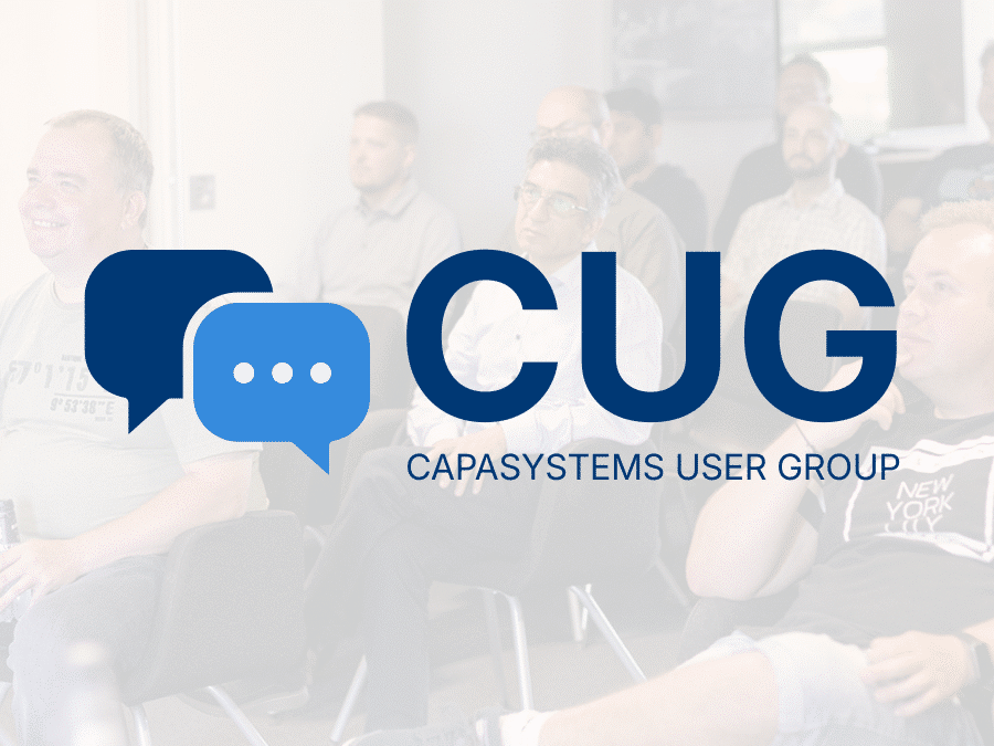 Når sikkerhed ikke længere er valgfrit — mød os til CUG den 29. april