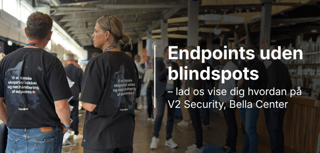 reducér kompleksitet endpoint management