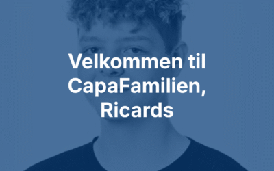Velkommen til CapaFamilien, Ricards