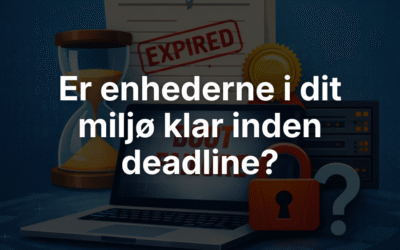 Microsofts Secure Boot-certifikater udløber 26. juni 2026 