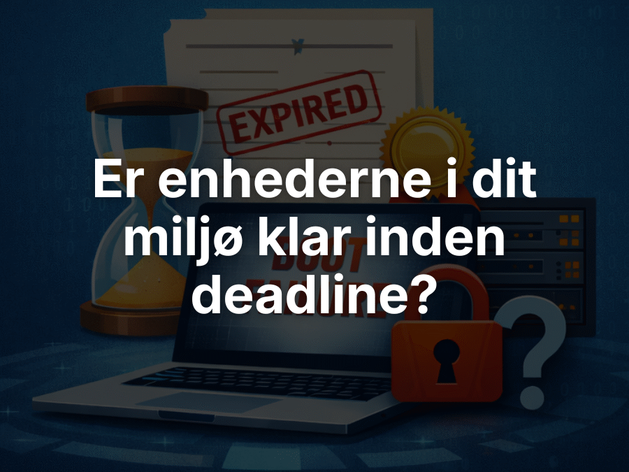 Microsofts Secure Boot-certifikater udløber 26. juni 2026 